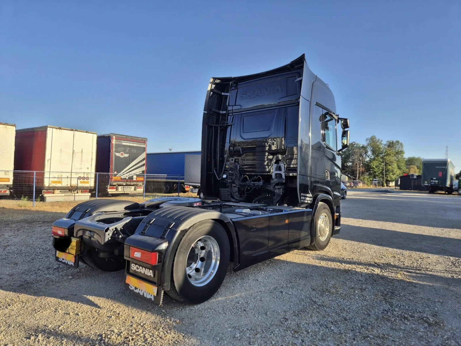 Scania S 500, снимка 3 - Камиони - 56074359