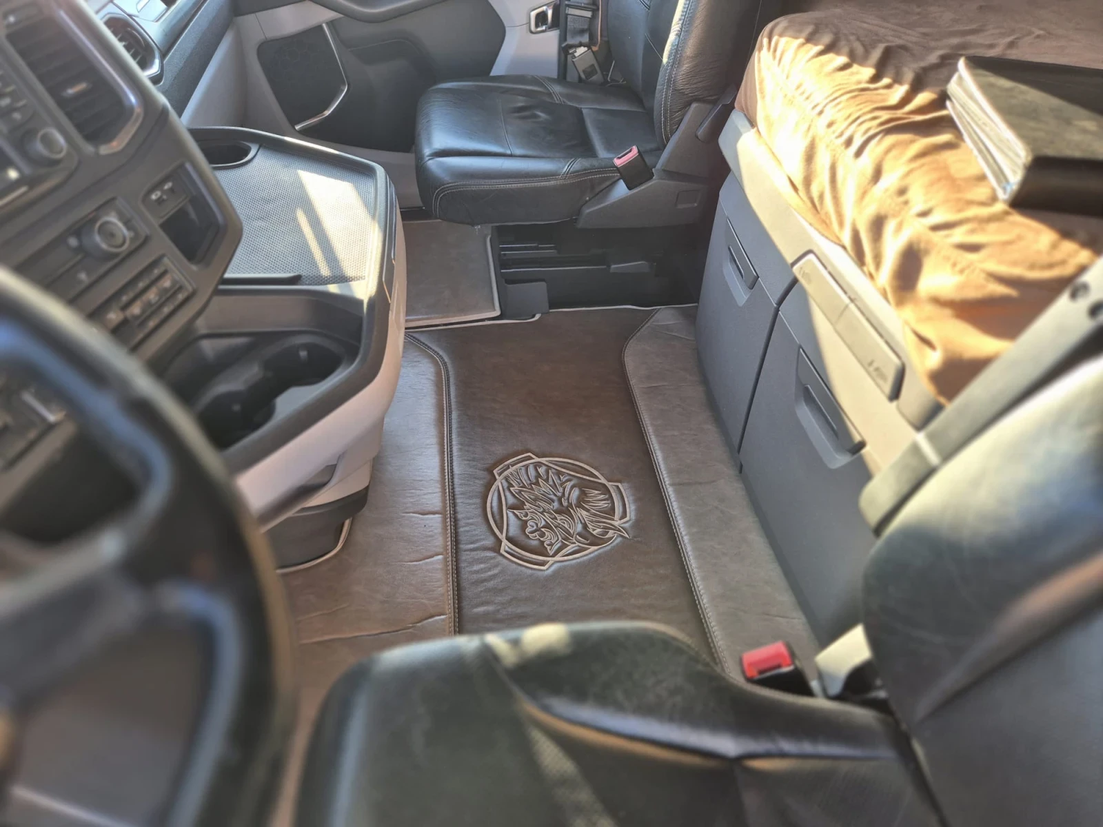 Scania S 500, снимка 14 - Камиони - 56074359
