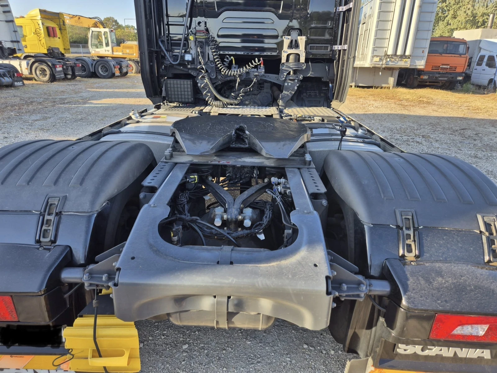 Scania S 500, снимка 6 - Камиони - 56074359