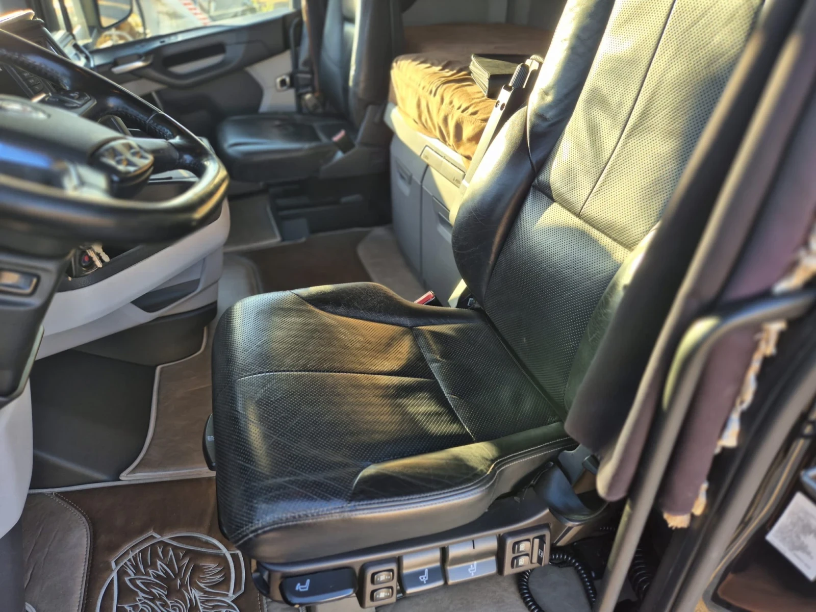 Scania S 500, снимка 10 - Камиони - 56074359
