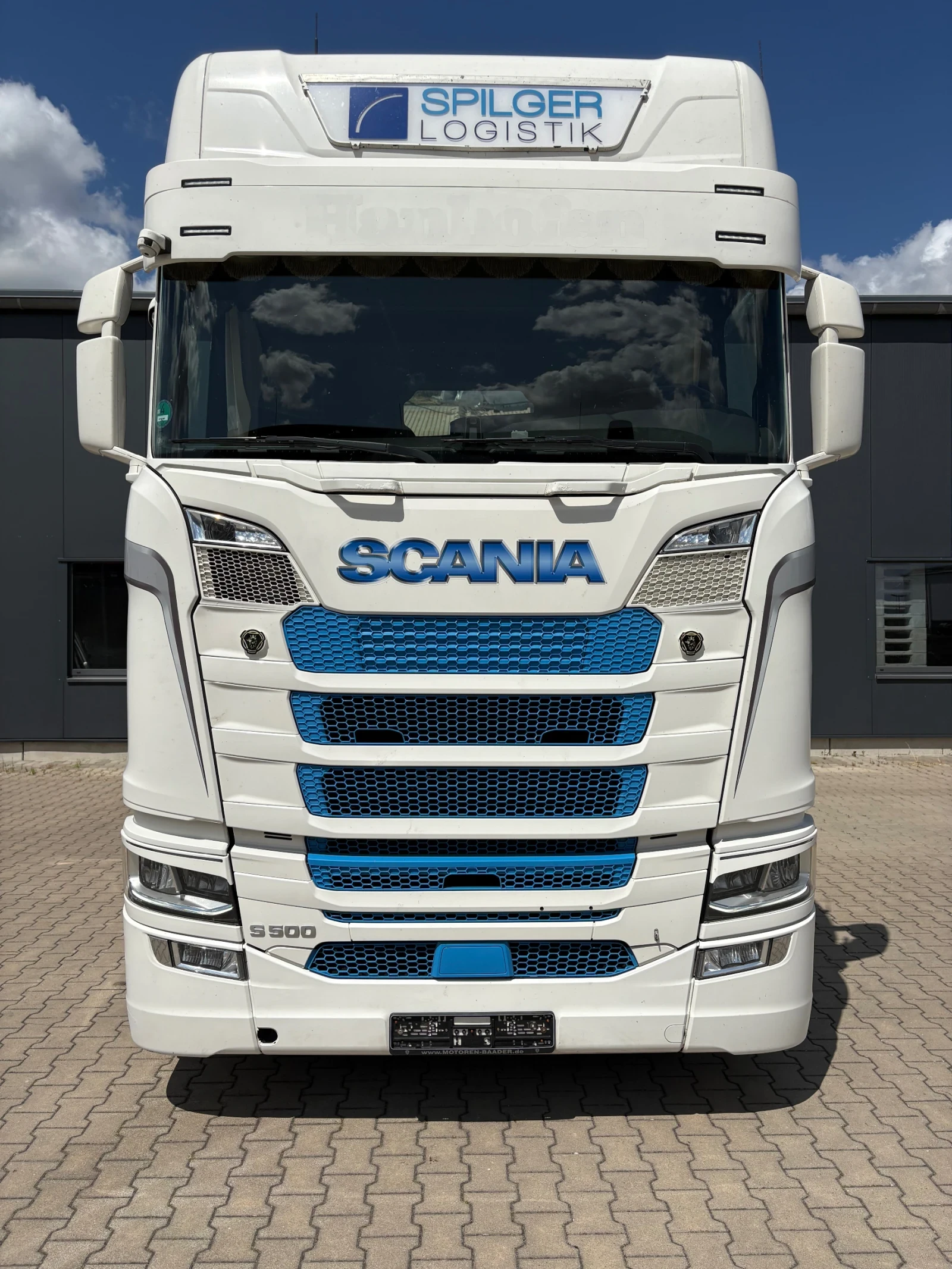 Scania S 500, снимка 3 - Камиони - 55361526