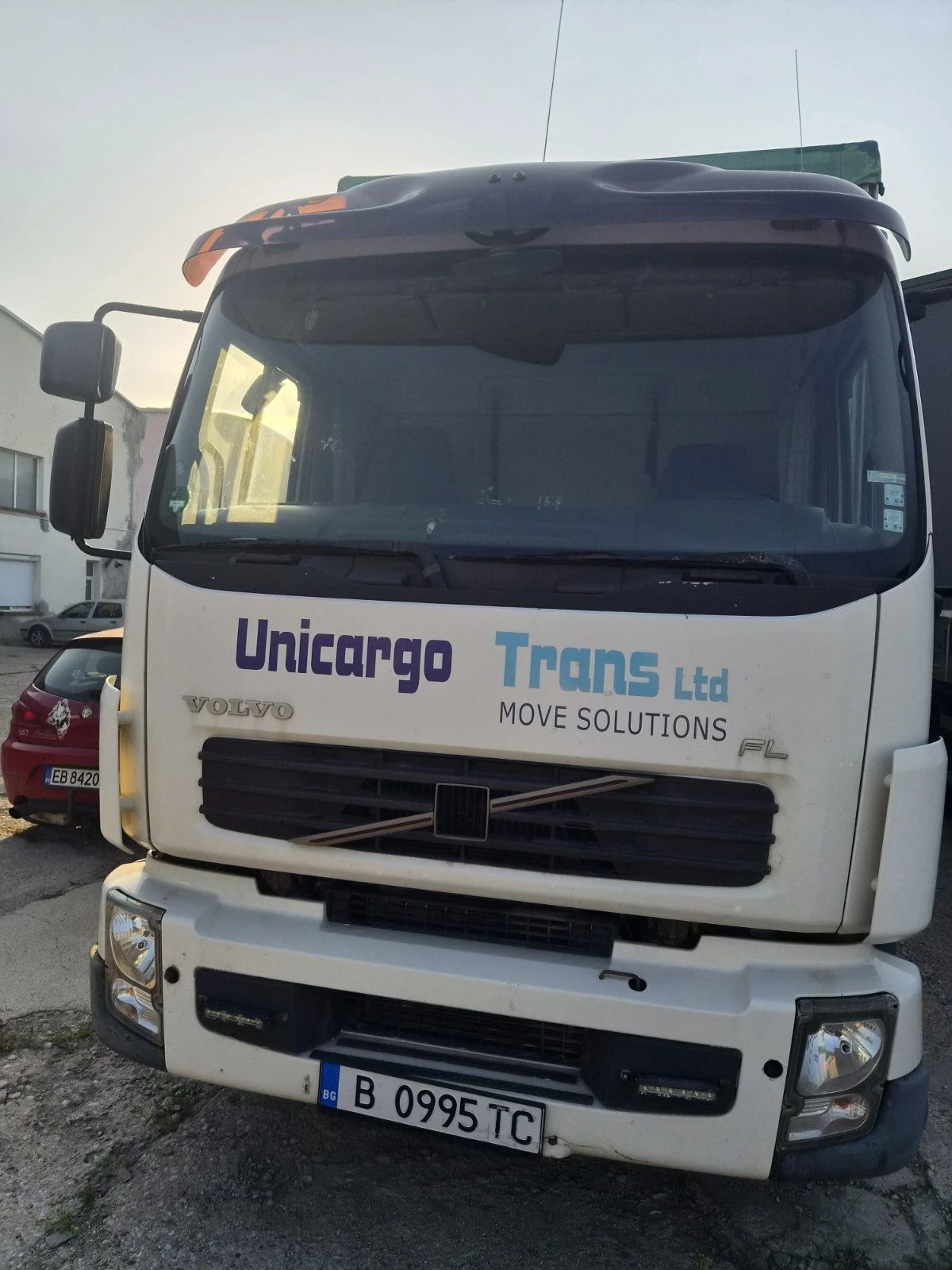 Volvo Fl 240, снимка 3 - Камиони - 56158720