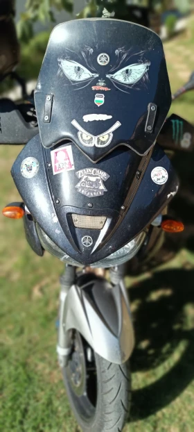 Yamaha Tdm 900, снимка 8