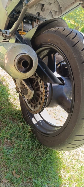 Yamaha Tdm 900, снимка 4