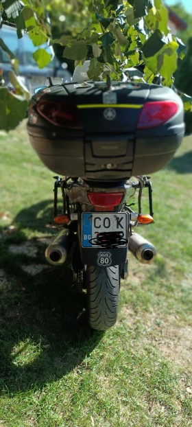 Yamaha Tdm 900, снимка 10