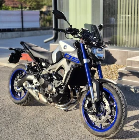 Yamaha Mt-09 ABS, снимка 1