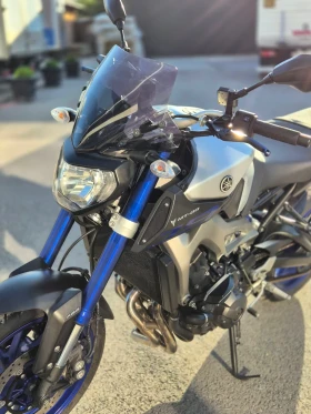 Yamaha Mt-09 ABS, снимка 11