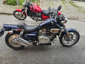 Honda Magna Honda super Magna 700, снимка 1