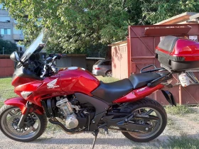 Honda Cbf CBF 600F, снимка 5