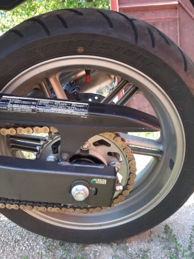 Honda Cbf CBF 600F, снимка 9