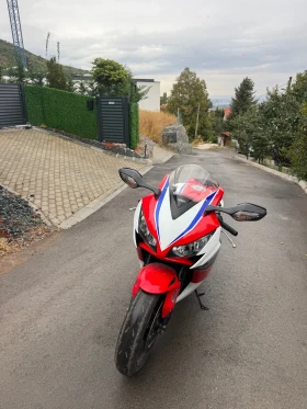 Honda Cbr, снимка 1