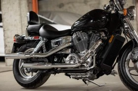 Honda Shadow VT1100C Spirit, снимка 3