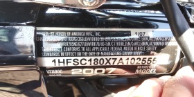 Honda Shadow VT1100C Spirit | Mobile.bg   16