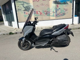 Yamaha X-max 400 ABS NARDO Grey, 2014г., ID:25827080 - Обява Продава ...