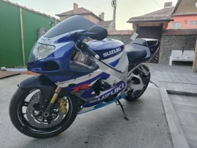 Suzuki Gsxr К1 1000, снимка 1