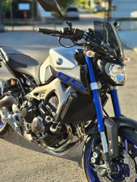 Yamaha Mt-09 ABS | Mobile.bg    12