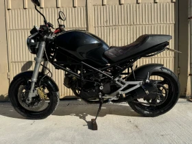 Обява за продажба на Ducati Monster Dark 600 ~2 600 лв. - изображение 3