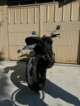 Обява за продажба на Ducati Monster Dark 600 ~2 600 лв. - изображение 4