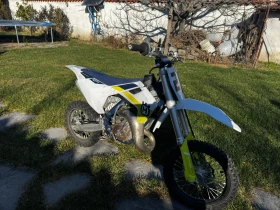 Husqvarna TC Никакви, снимка 2