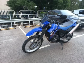 Yamaha Xt 660, снимка 2