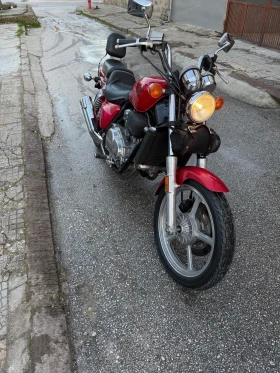 Honda Magna Honda super Magna 700 | Auto.bg — изображение 2