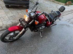 Honda Magna Honda super Magna 700