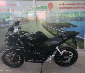 Yamaha Yzf 125 ABS A1 A2  | Mobile.bg � ����� ������ 8
