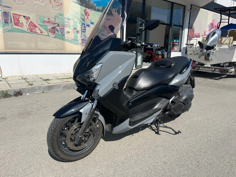 Yamaha X-max 400 ABS NARDO Grey, снимка 3 - Мотоциклети и мототехника - 49561392