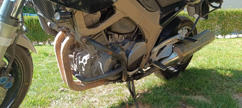 Yamaha Tdm 900, снимка 5 - Мотоциклети и мототехника - 52943967