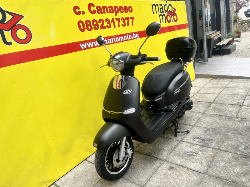 Vespa 125 MAH-125, снимка 13 - Мотоциклети и мототехника - 51849539