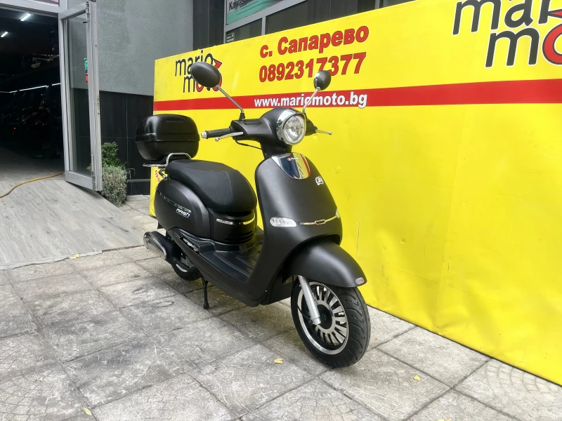 Vespa 125 MAH-125, снимка 4 - Мотоциклети и мототехника - 51849539