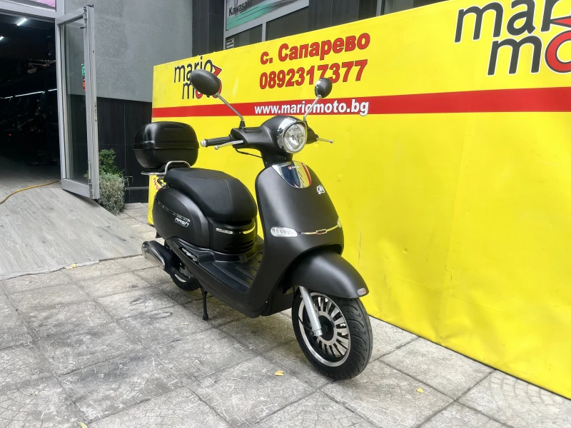Vespa 125 MAH-125, снимка 3 - Мотоциклети и мототехника - 51849539