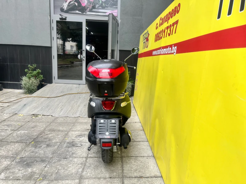 Vespa 125 MAH-125, снимка 14 - Мотоциклети и мототехника - 51849539