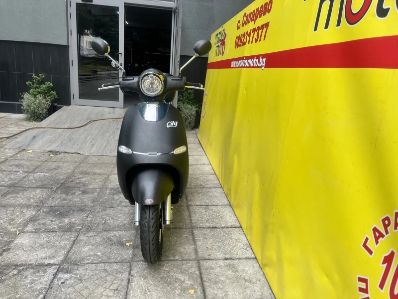 Vespa 125 MAH-125, снимка 5 - Мотоциклети и мототехника - 51849539