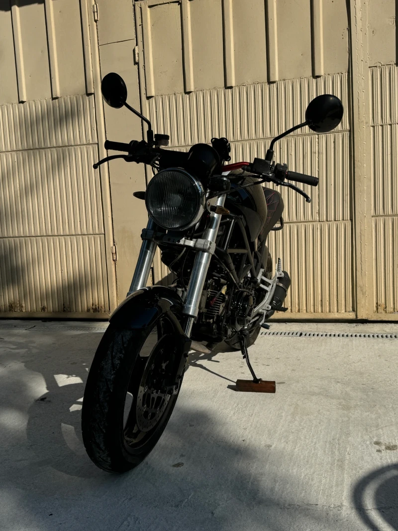 Ducati Monster Dark 600, снимка 3 - Мотоциклети и мототехника - 52279099