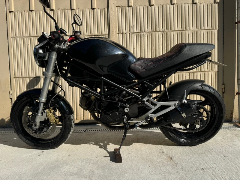 Ducati Monster Dark 600, снимка 4 - Мотоциклети и мототехника - 52279099