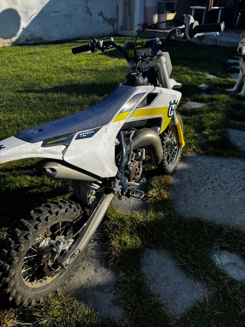 Husqvarna TC Никакви, снимка 4 - Мотоциклети и мототехника - 52955469