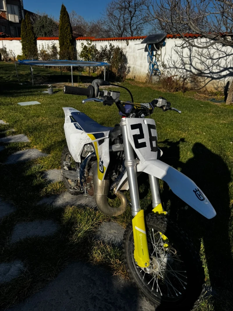 Husqvarna TC Никакви, снимка 3 - Мотоциклети и мототехника - 52955469