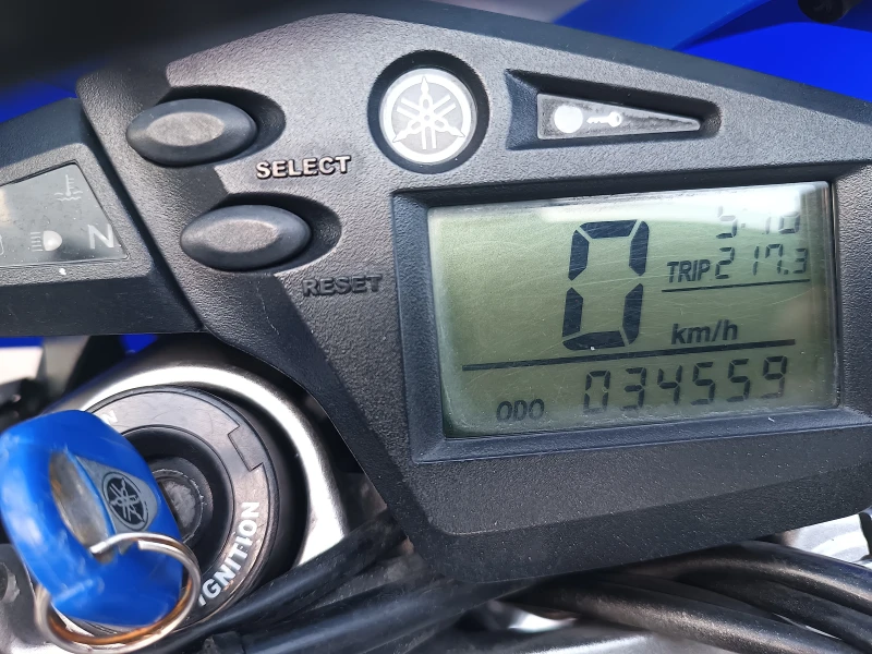 Yamaha Xt 660, снимка 6 - Мотоциклети и мототехника - 53264266