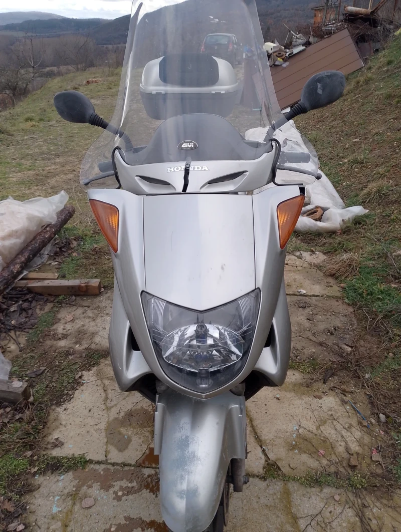 Honda 150 Бензин , снимка 2 - Мотоциклети и мототехника - 53583381