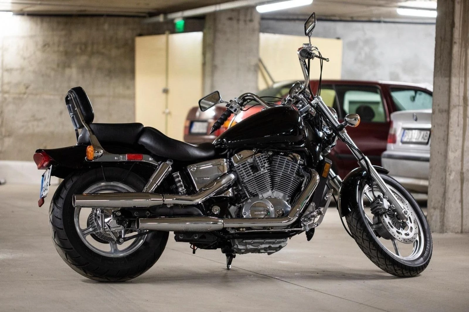 Honda Shadow VT1100C Spirit - изображение 2