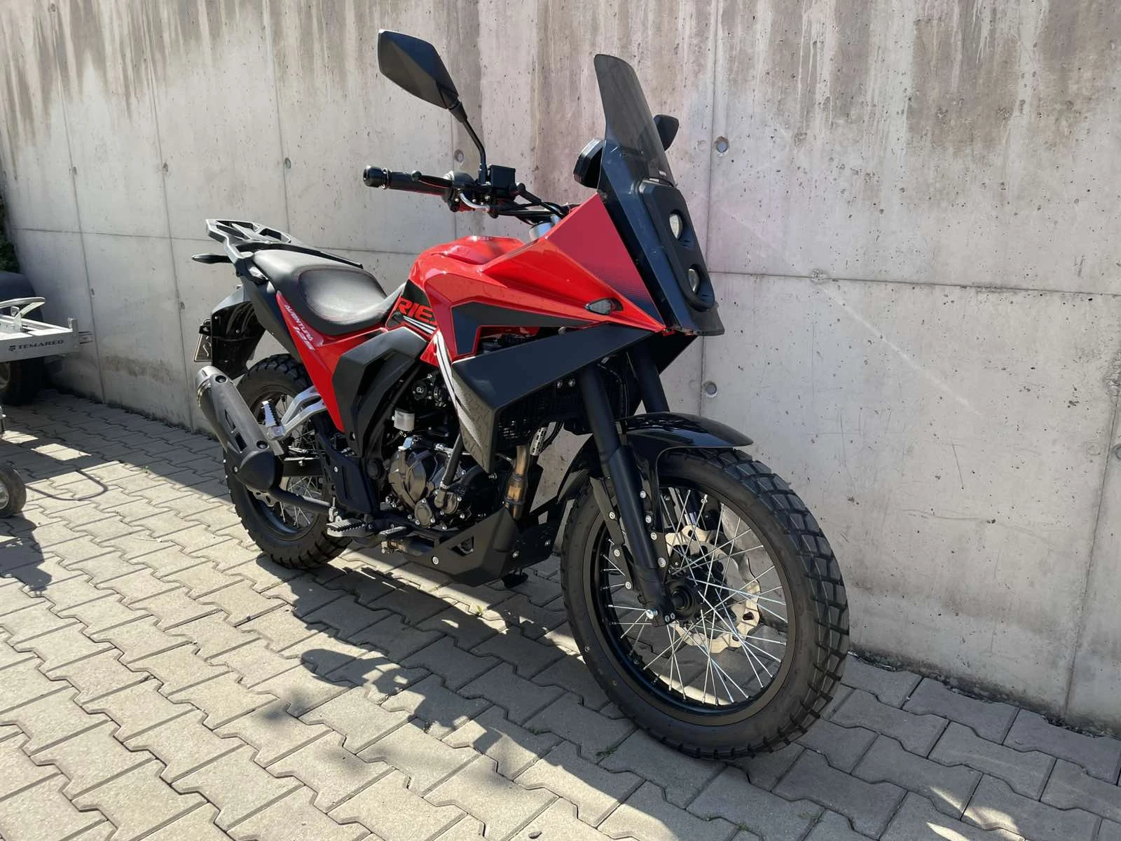 Rieju Aventura 125 DEMO | Mobile.bg � ����������� 12