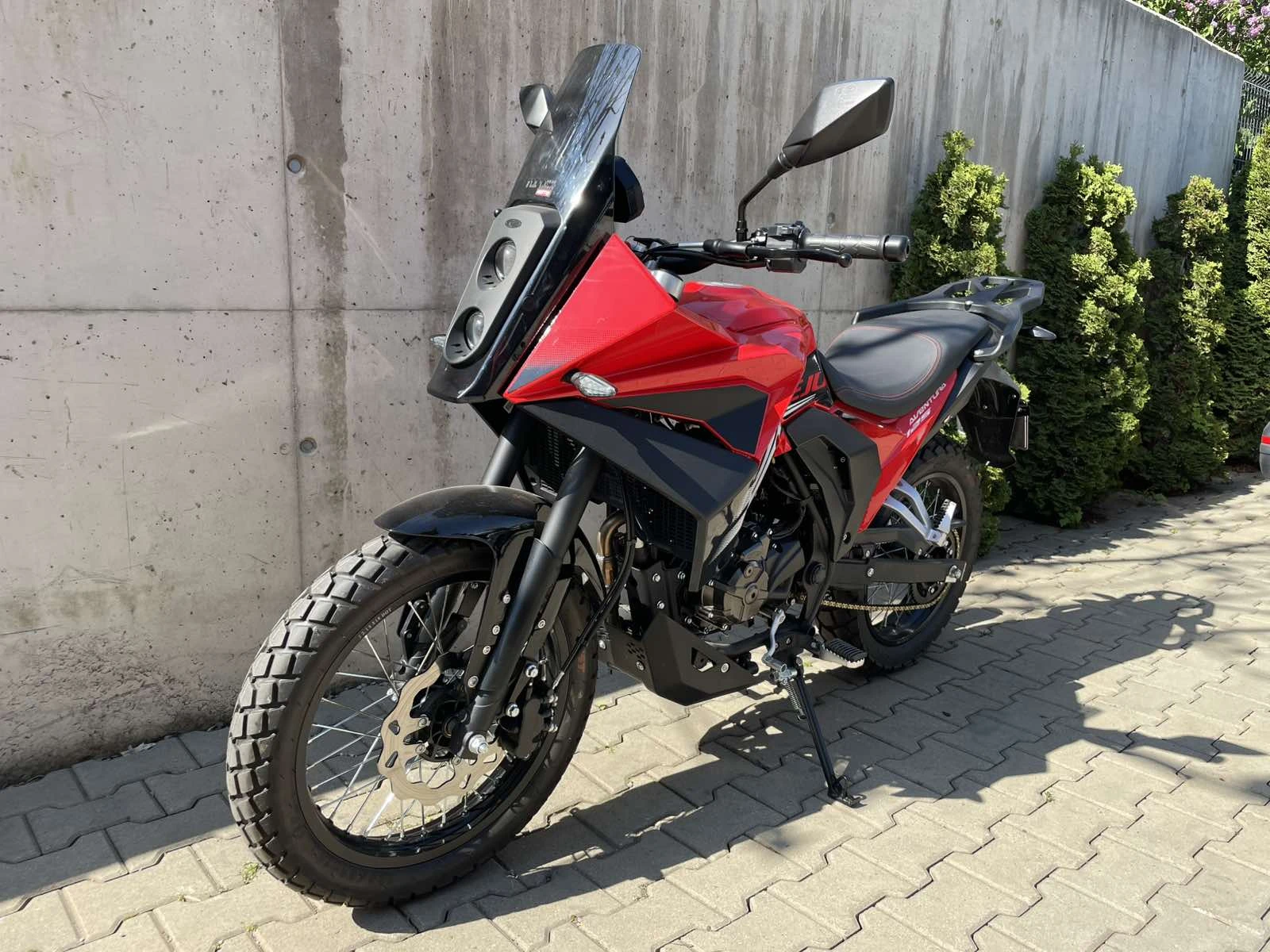 Rieju Aventura 125 DEMO | Mobile.bg � ����������� 8