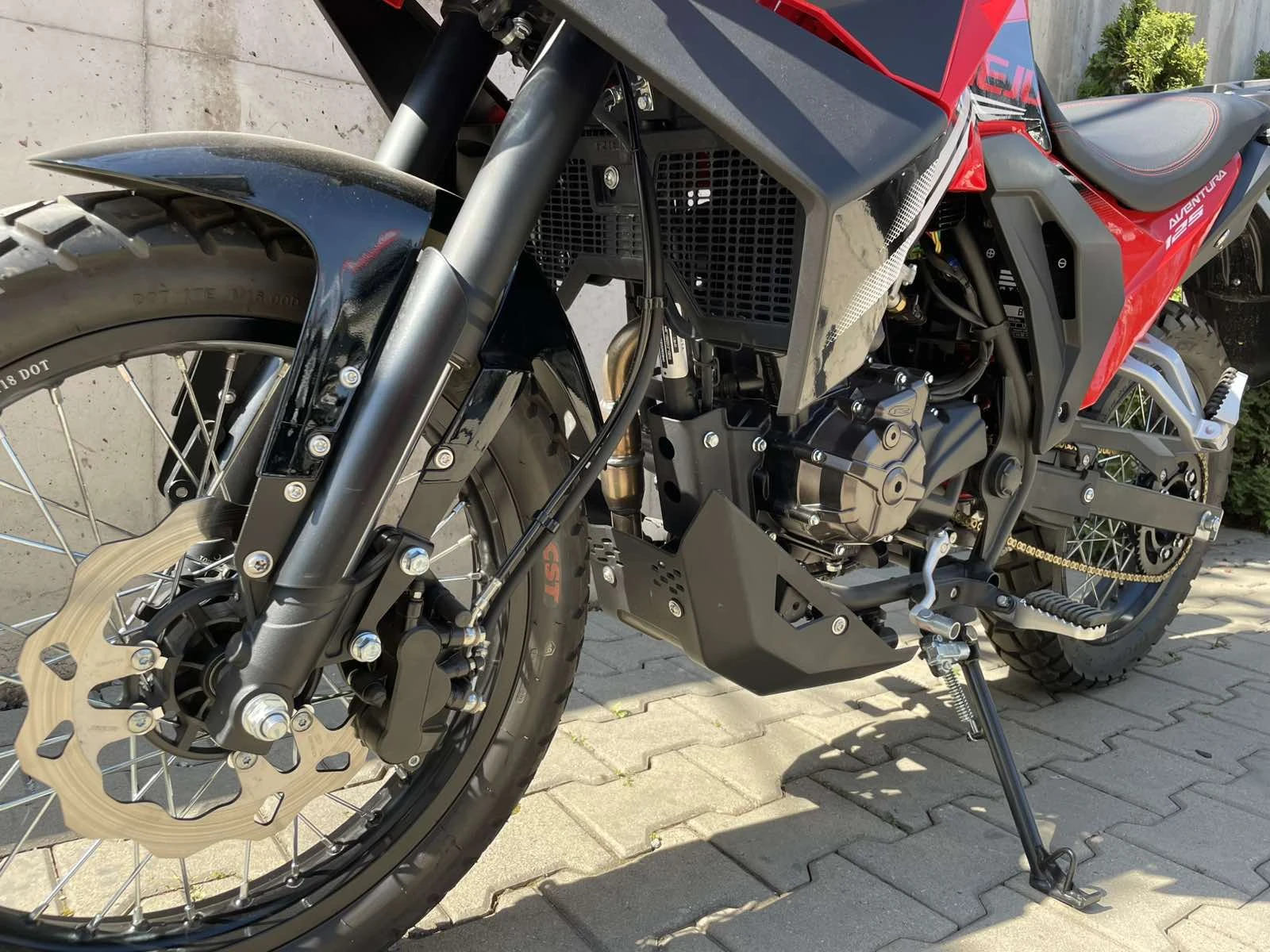 Rieju Aventura 125 DEMO | Mobile.bg � ����������� 10