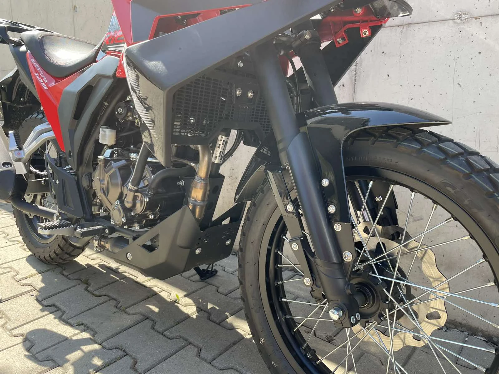 Rieju Aventura 125 DEMO | Mobile.bg � ����������� 4