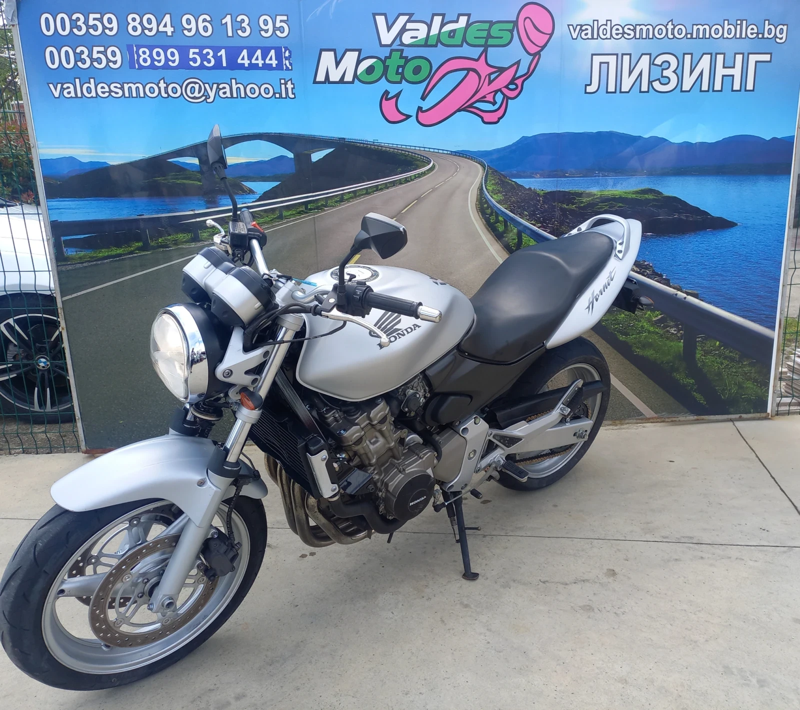 Honda Hornet 600 - изображение 2