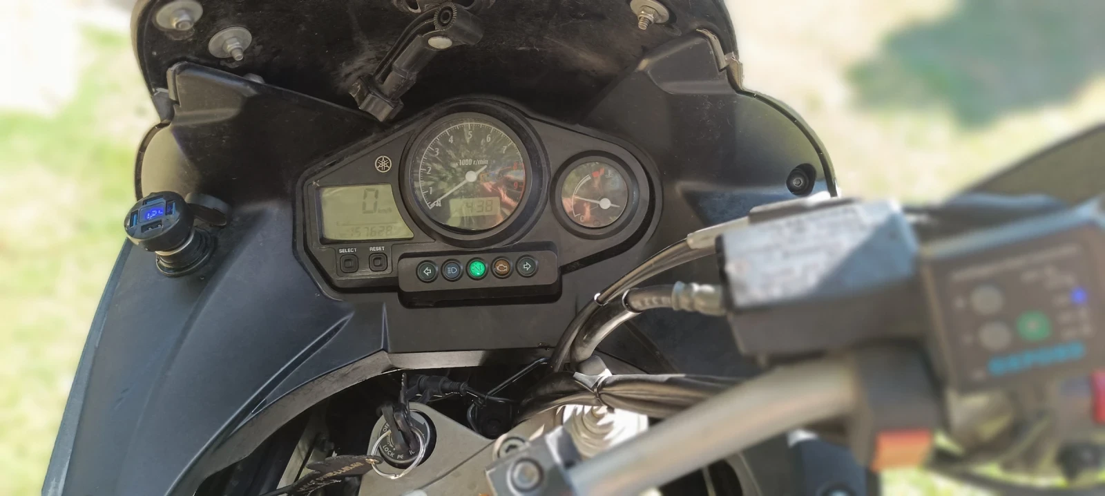 Yamaha Tdm 900 - изображение 7