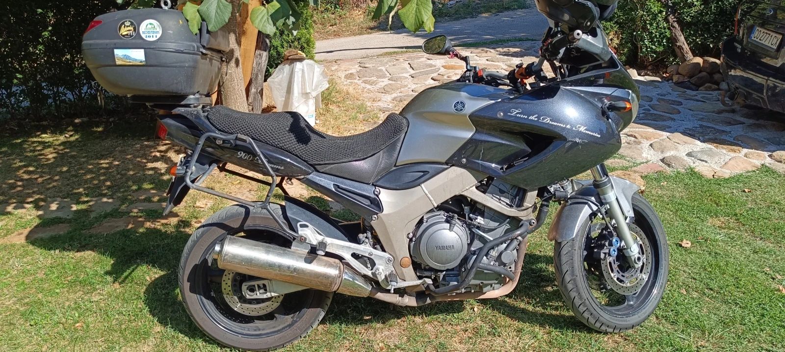 Yamaha Tdm 900 | Mobile.bg   1