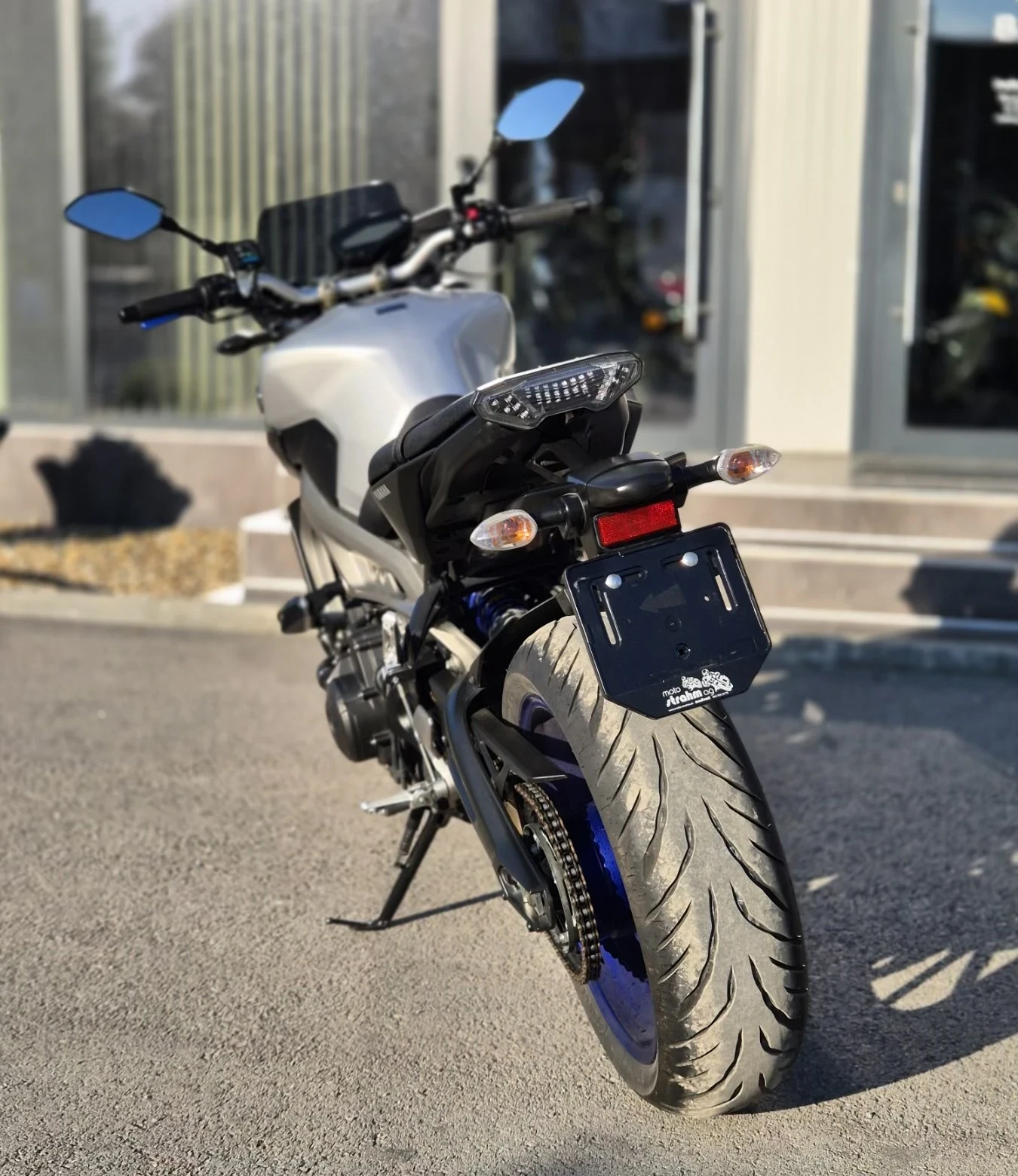 Yamaha Mt-09 ABS - изображение 8