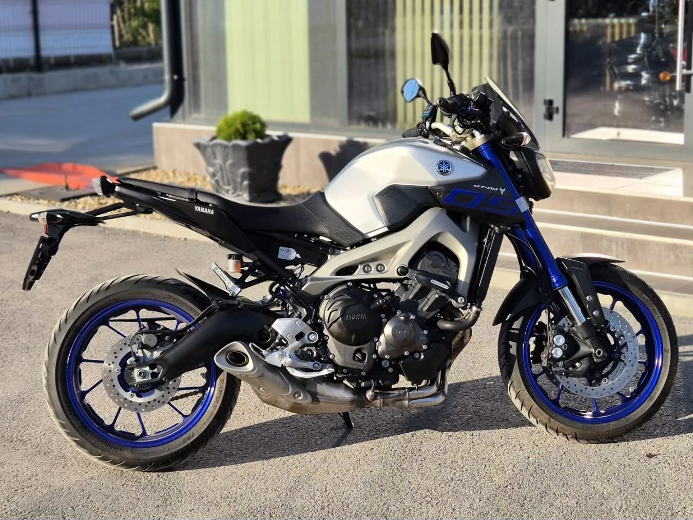 Yamaha Mt-09 ABS - изображение 5